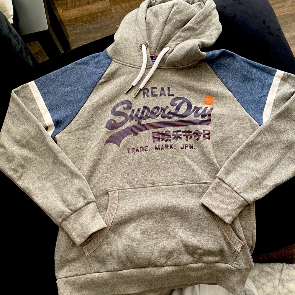 Super Dry Hoodie